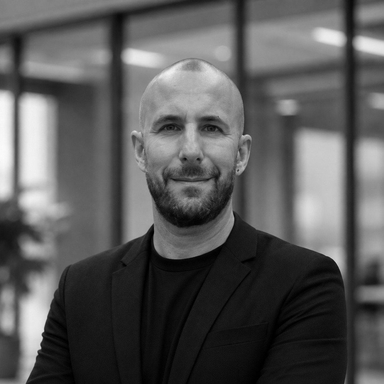 Roy Doron, CTO